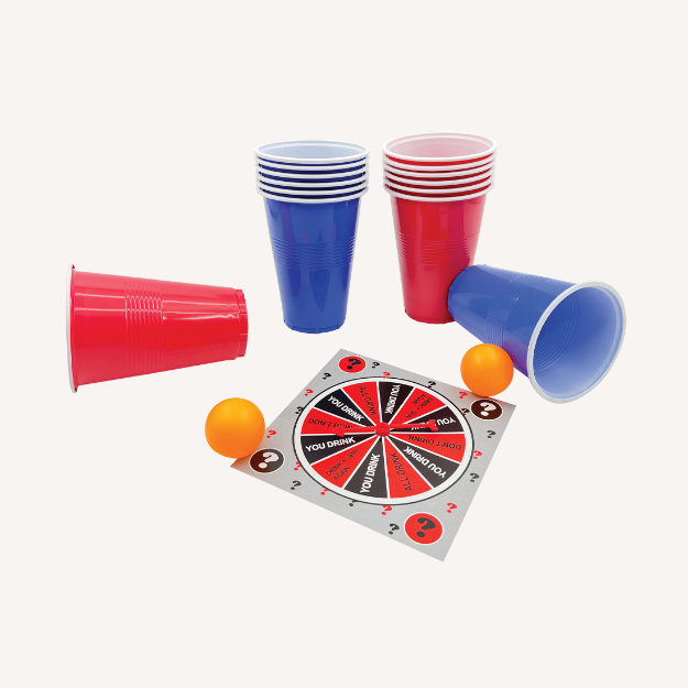 Picture of Beerpong twist