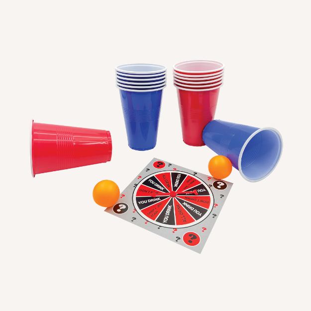 Billede af Beerpong twist