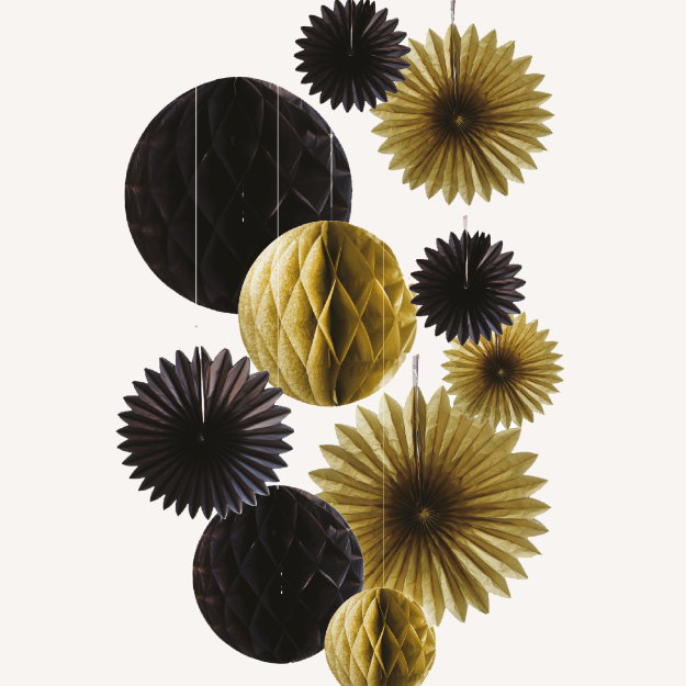 Picture of Decoration set