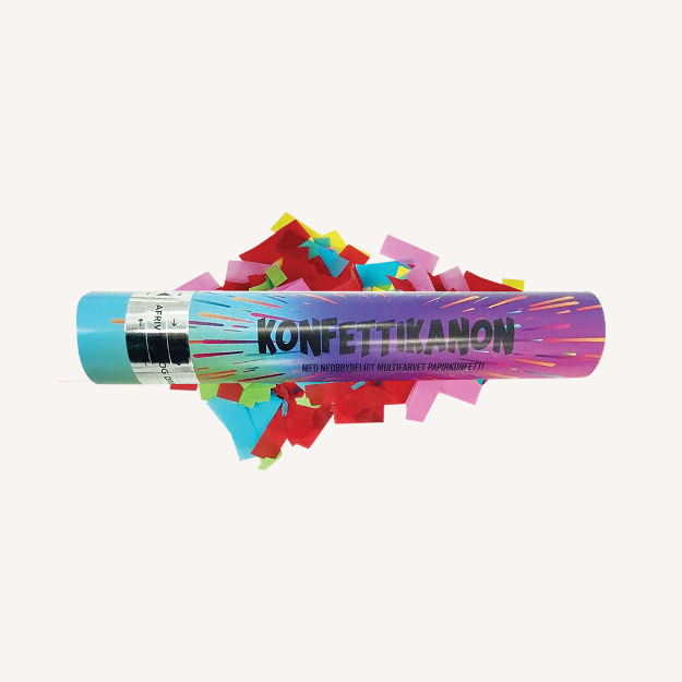 Picture of Confetti cannon