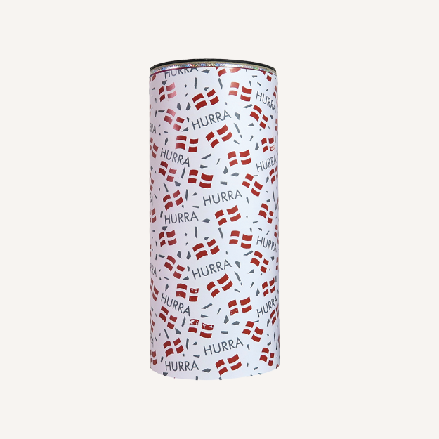Picture of Table bomb, flags