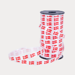 Picture of Poly ribbon, DK flag