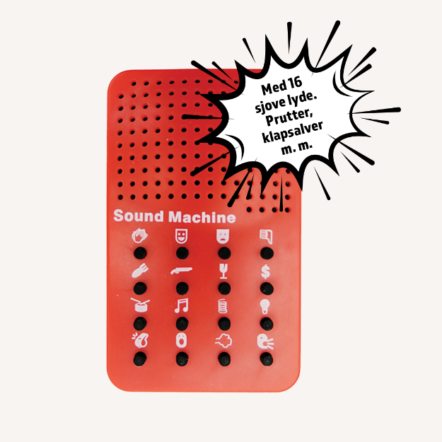 Picture of Sound machine