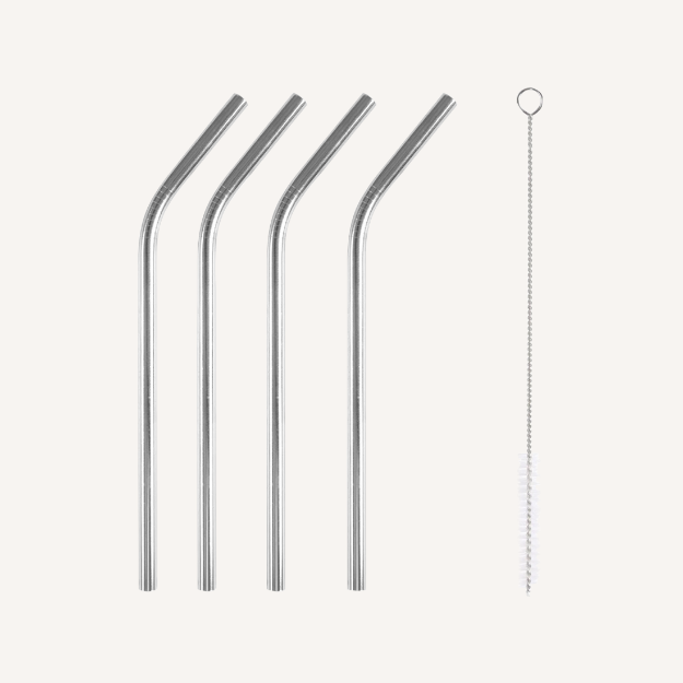 Picture of Straw, steel