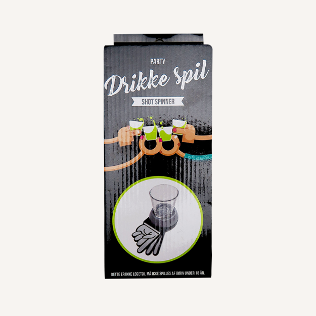 Picture of Shot spinner