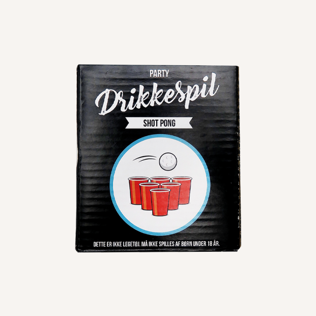 Picture of Shot pong