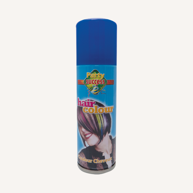 Picture of Hairspray, blue