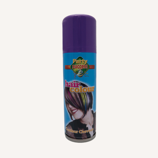 Picture of Hairspray, purple