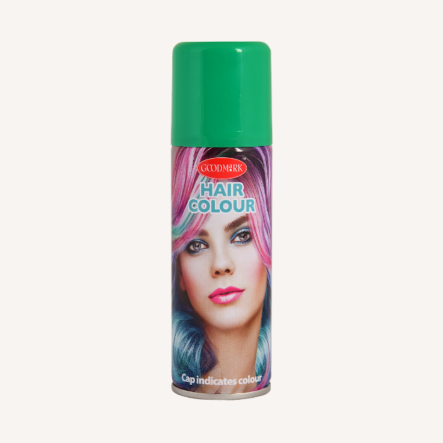 Picture of Hairspray, green