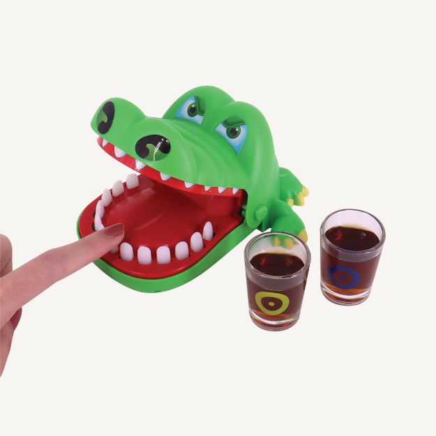 Picture of Crocodile game