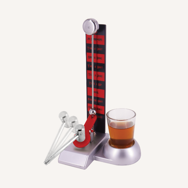 Picture of Hammer shots