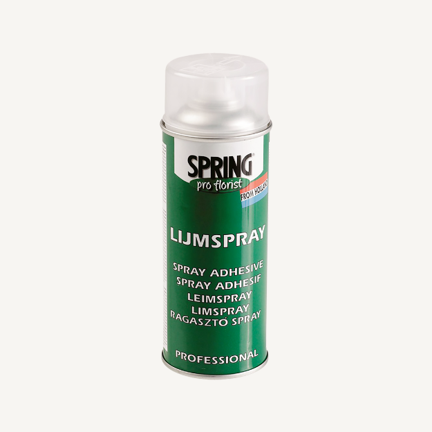 Billede af Spray lim