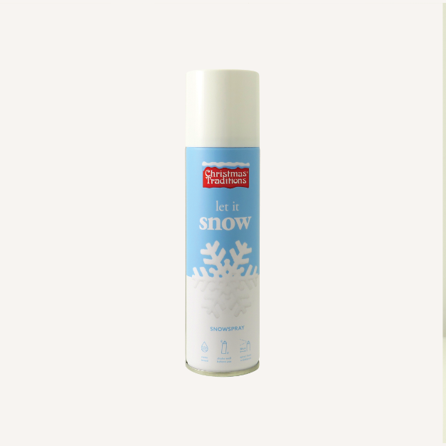Picture of Snow spray