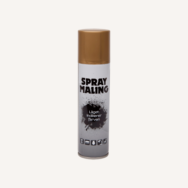 Billede af Spray maling, guld