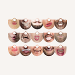 Picture of Nose masks
