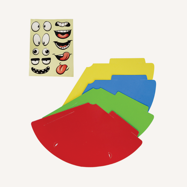 Picture of DIY hats