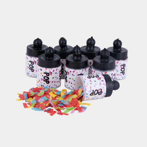 Picture of Party poppers, refil
