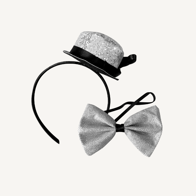 Picture of Headband and butterfly