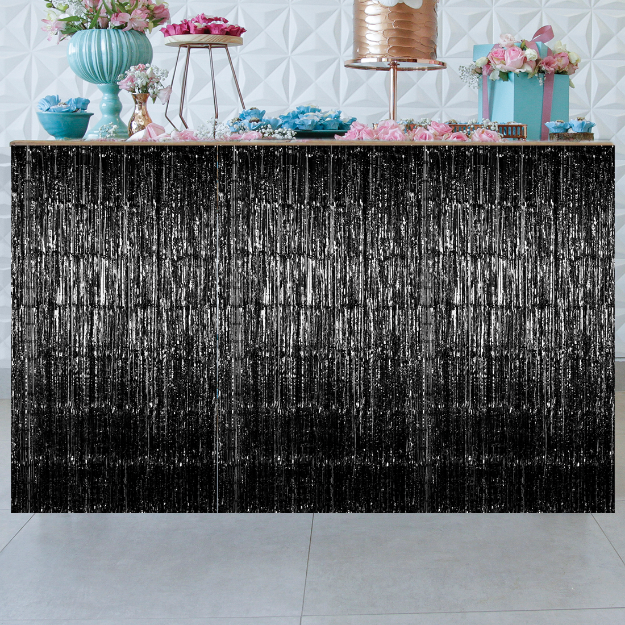 Picture of Table curtain