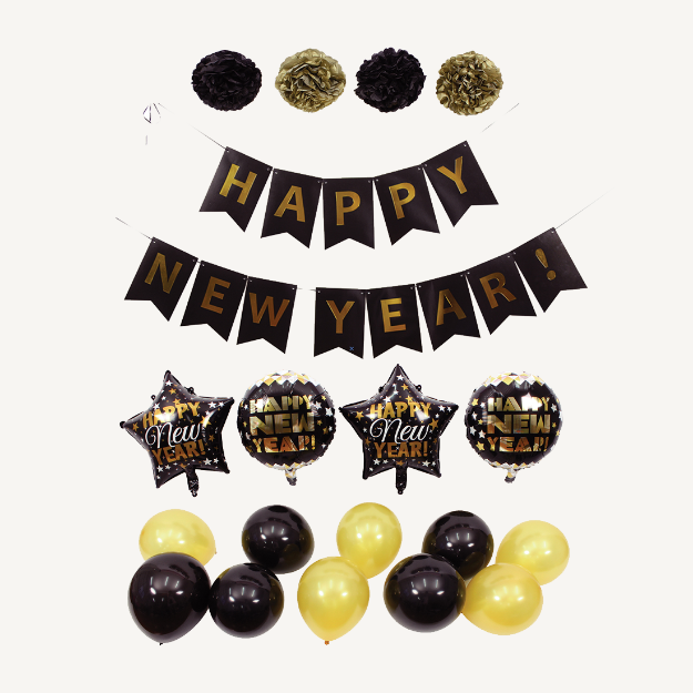 Picture of Decoration set