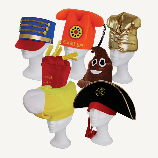 Picture of Funny hats