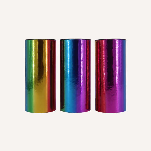 Picture of Table bombs, rainbow