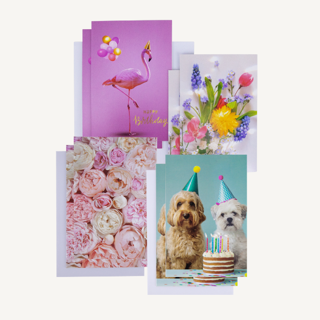 Picture of Card, birthday