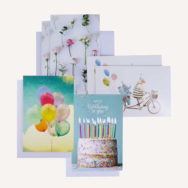 Picture of Card, birthday