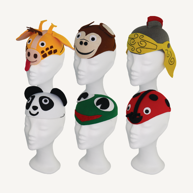 Picture of Felt hats
