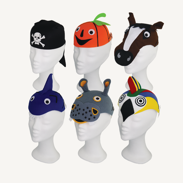 Picture of Felt hats