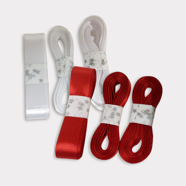 Picture of Satin ribbon, mix