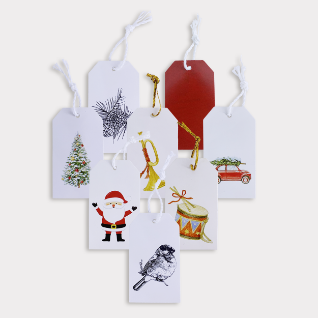 Picture of Gift tags
