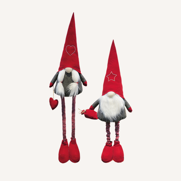Picture of Elf with telescopic legs