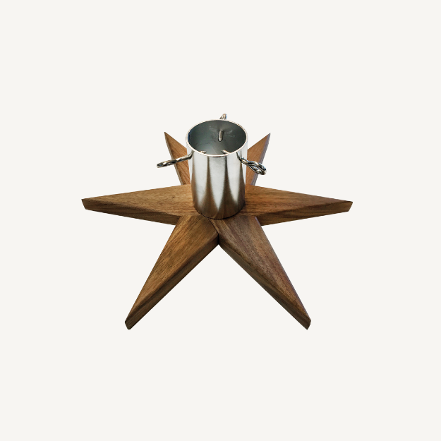 Picture of Christmas tree stand