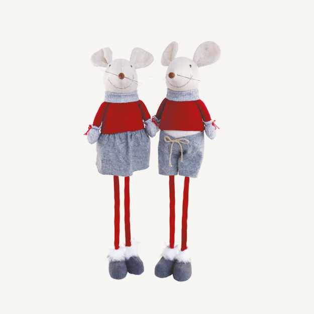 Picture of Mouse with telescopic legs