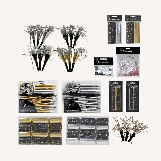 Picture of Display table decorations