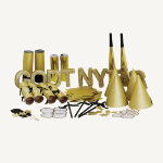 Picture of New years party box