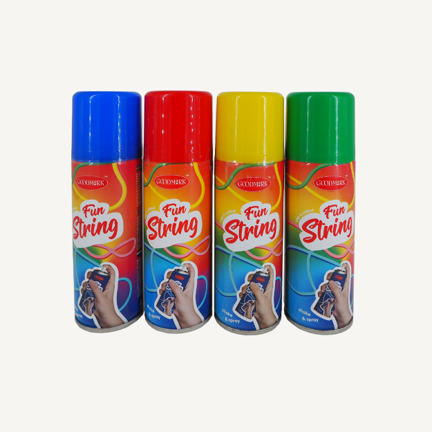 Picture of Silly string spray