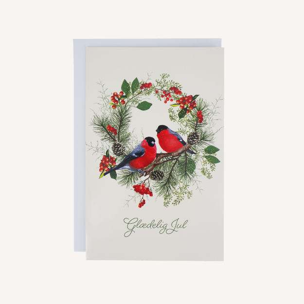 Picture of Card, birds