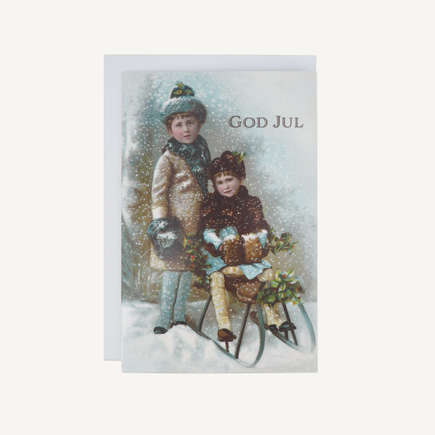 Picture of Card, kids