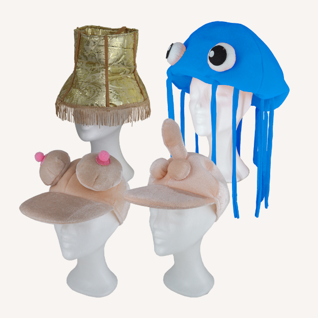 Picture of Funny hats
