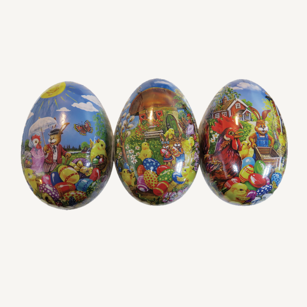 Picture of Easter eggs
