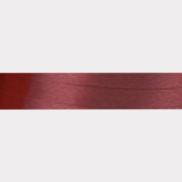 Picture of Poly ribbon, burgundy