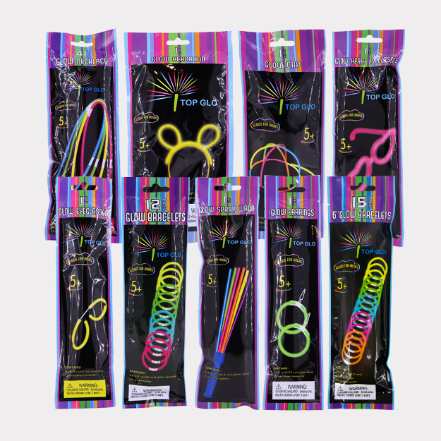 Picture of Glow in the dark - display