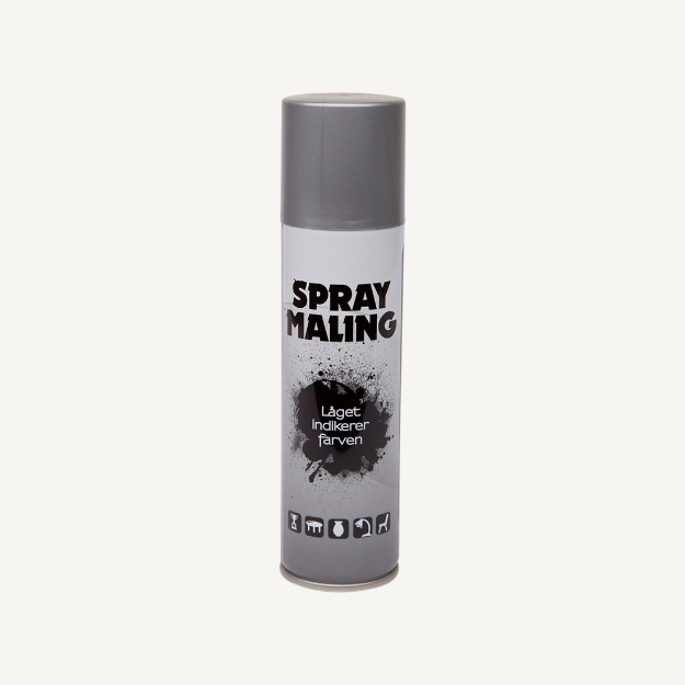 Billede af Spray maling